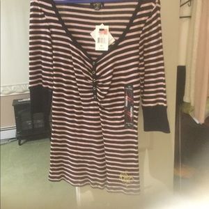 South Pole xl tunic top